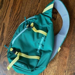 Patagonia cross body bag